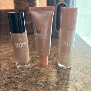 Highlight foundation